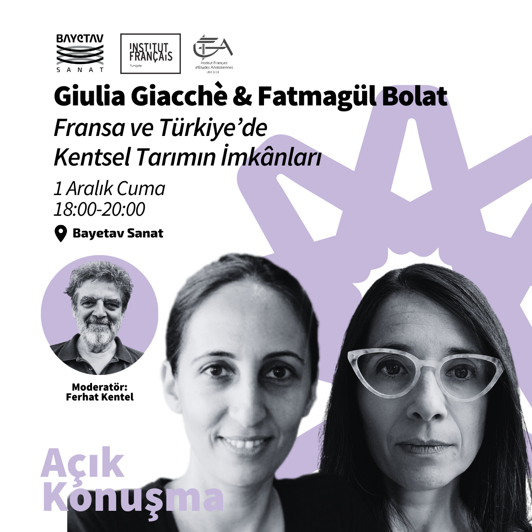 TABLE RONDE : OPPORTUNITÉS D’AGRICULTURE URBAINE EN FRANCE ET EN TURQUIE