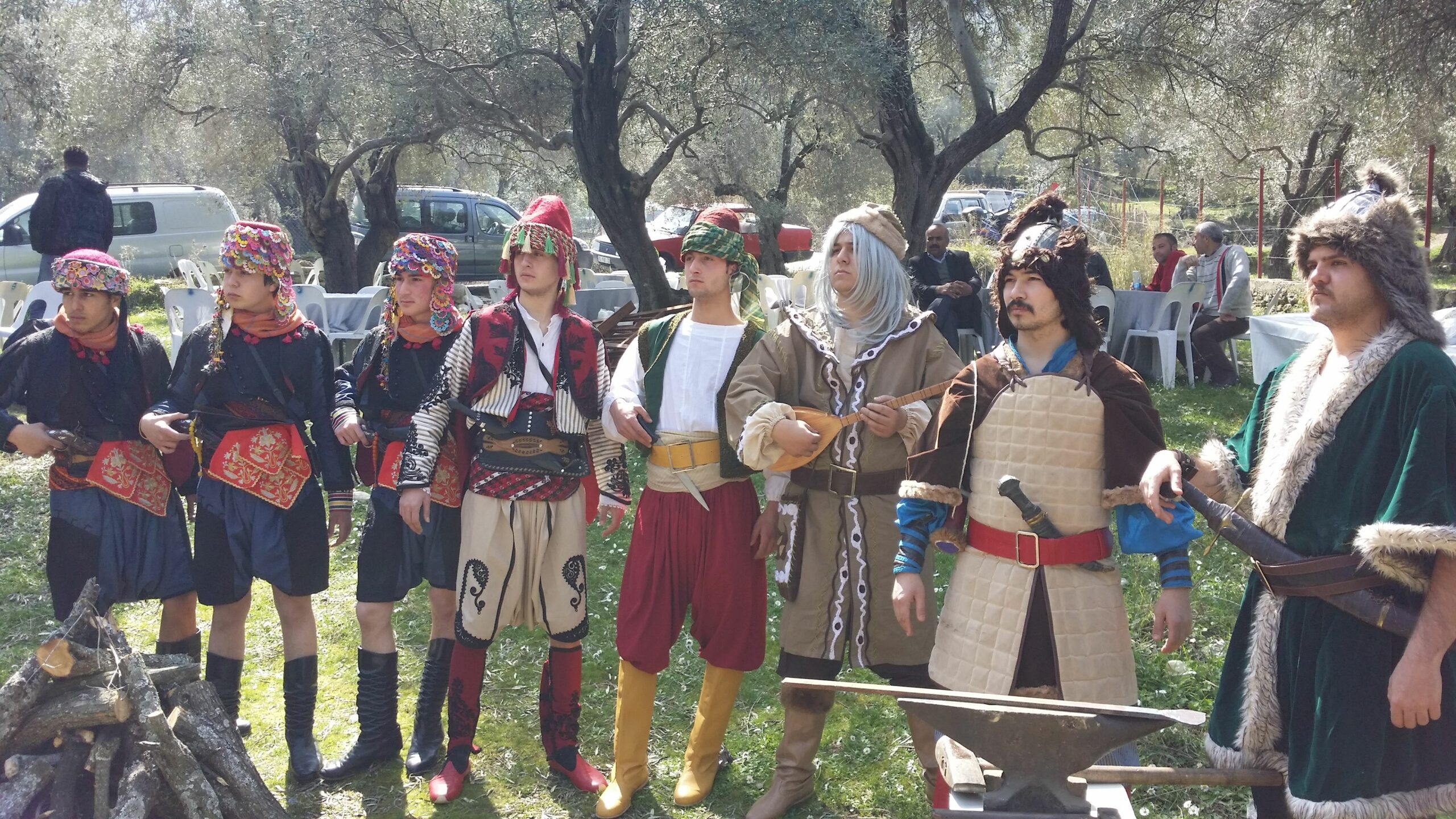 Staging the Past in Contemporary Turkey