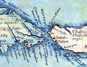 1698 JOHANNES VAN KEULEN marmara s