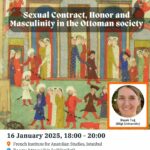 Seminar - Emotional Landscapes Through Turkey’s Past and Present