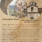 Cycle de conferences:  Four seasons seminar series - Becoming and un-becoming Roman