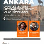 Comprendre la ville à travers la littérature. Ankara dans les œuvres littéraires du début de la République