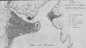 1698 JOHANNES VAN KEULEN marmara s