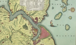 1698 JOHANNES VAN KEULEN marmara s