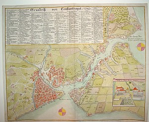 1698 JOHANNES VAN KEULEN marmara s