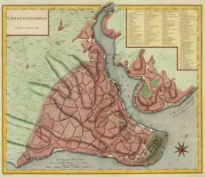 1782 Pierre Tardieu-Constantinopel s