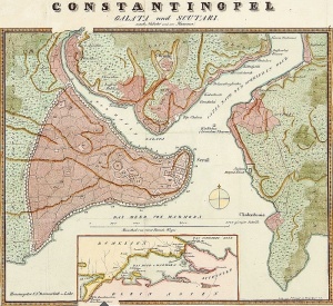 1810 F.C.Vogel stamboul s