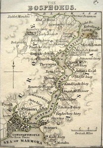 1827 Bosporus Istanbul s