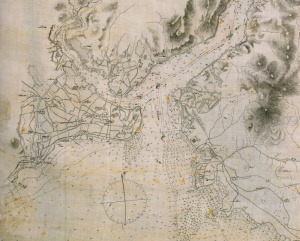 1698 JOHANNES VAN KEULEN marmara s