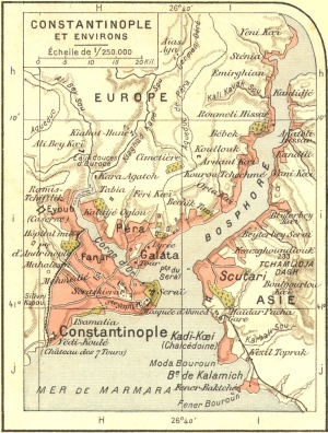 1698 JOHANNES VAN KEULEN marmara s