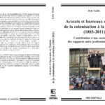 Justice, politique et sociétés