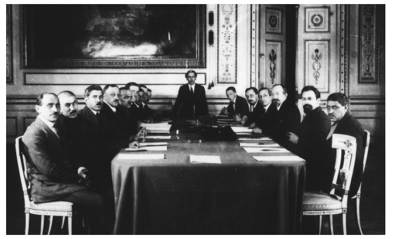 URSS – Turquie : De la fraternité à la guerre froide (1920-1940)