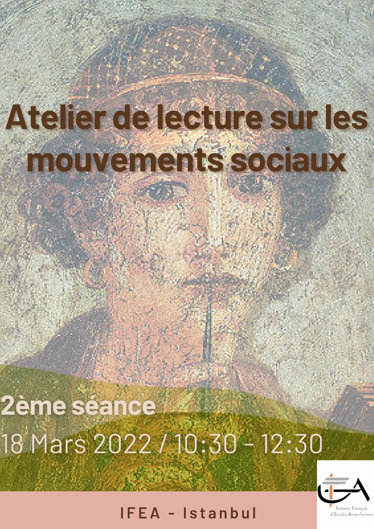 Atelier de lecture : "Théorie des mouvements sociaux"