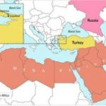 Russia and Turkey in the Middle East