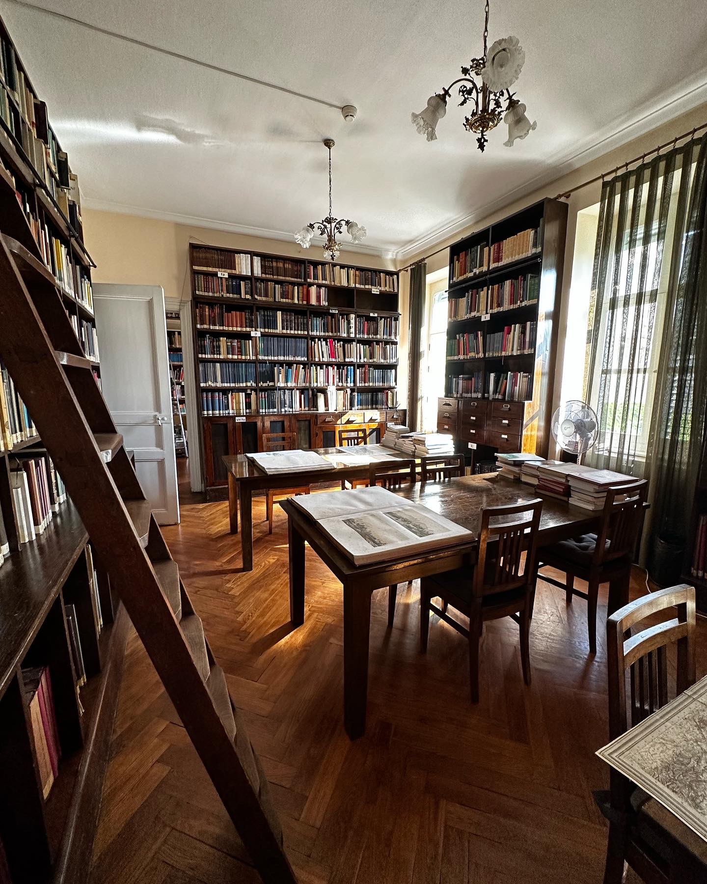 Bibliothèque IFEA 2