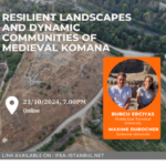 Postponed - Archaeology Seminar - Medieval Landscape Of Anatolia : Deciphering The Dynamic Relationship Between Urban And Rural