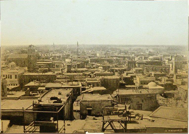 The Makings of a Grassroots Ethno-religious Conflict:  1909 Adana