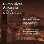 Projection et table ronde - Ankara la Républicaine