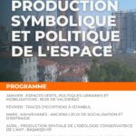 Cycle d’excursions urbaines 2023 - La production symbolique et politique de l'espace