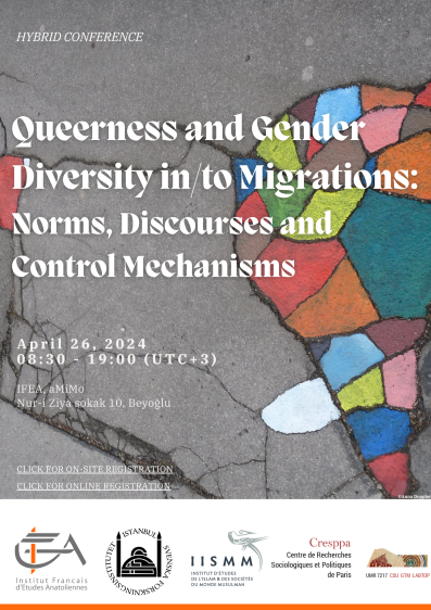 International conference Queerness and Gender Diversity in/to Migration: Norms, Discourses and Control Mechanisms