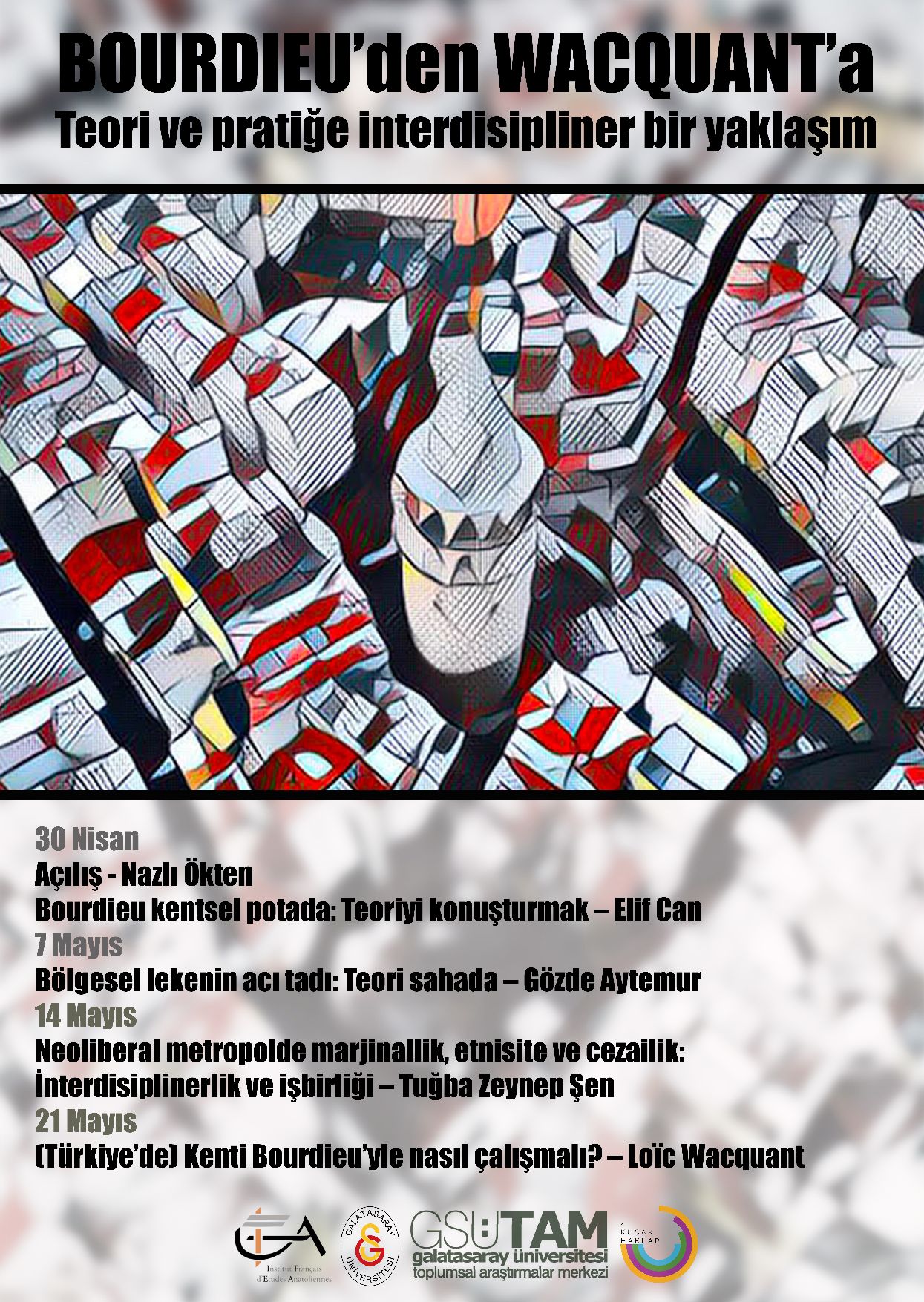 Conférence - Bourdieu in the Turkish City