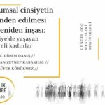 Le déracinement et la reconstruction du genre: les femmes syriennes en Turquie