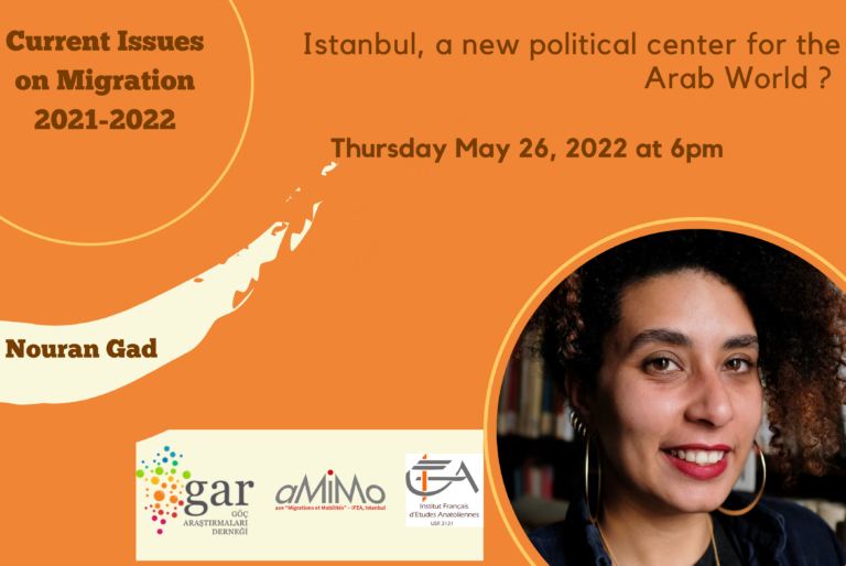 Istanbul, a new political center for the Arab World ?