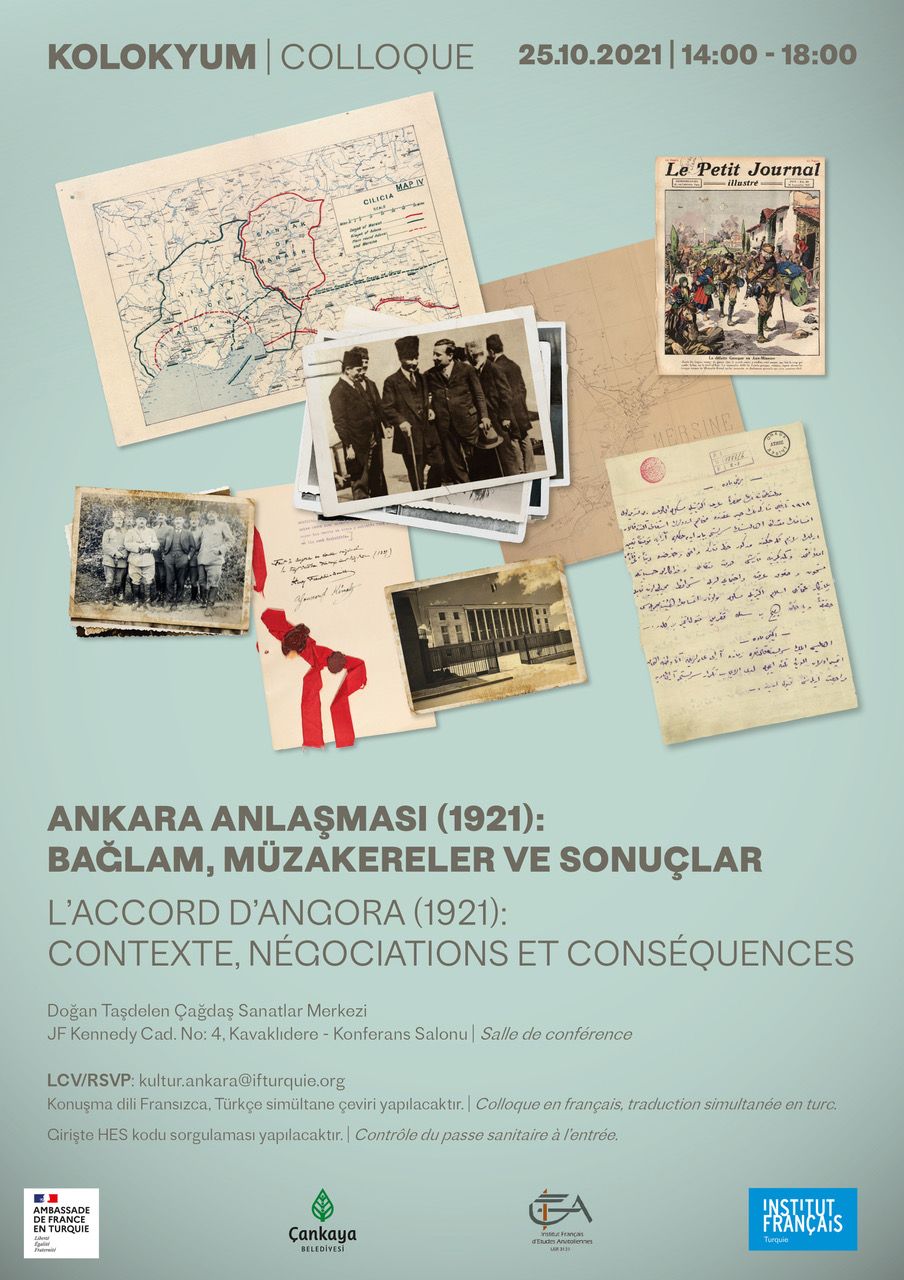 L’accord d’Angora entre la France et la Turquie (1921) : contexte, négociation et conséquences