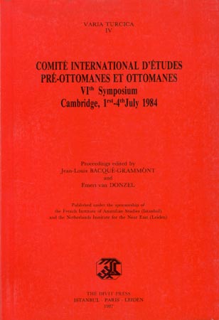 Bacque VanDonzel comite international