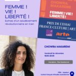 Présentation d'ouvrage - Femme ! Vie ! Liberté ! Echos d'un soulèvement révolutionnaire en Iran