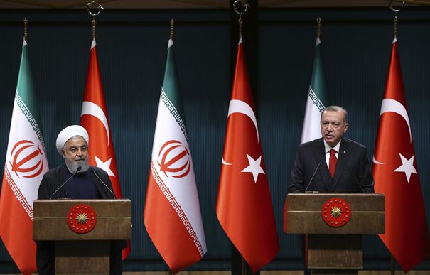 Turkey and Iran: Liquid Alignment and Regional Balances