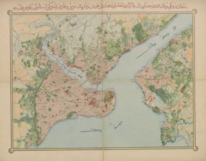 Constantinople ottoman istuniv s