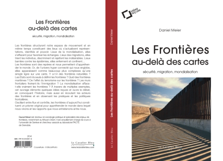 Présentation d'ouvrage: L'étude des frontières (border studies) au Moyen-Orient: concepts et enjeux