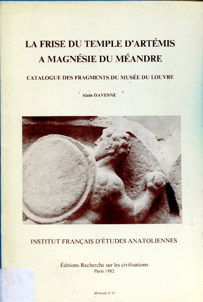 COLL XIII M 11 Davesne Frise Magnesie