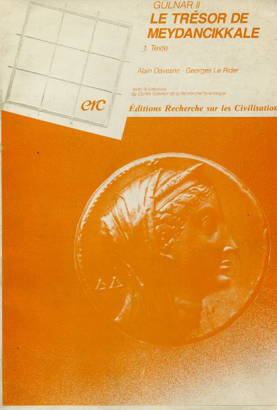 COLL XIII A 35-01 Davesne LeRider Meydancikkale.1