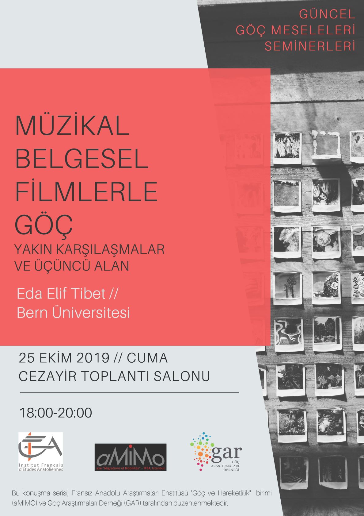 La migration dans les documentaires musicaux : proximité et tiers-espace