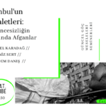 Fantômes d'Istanbul: les Afghans au bord de la précarité