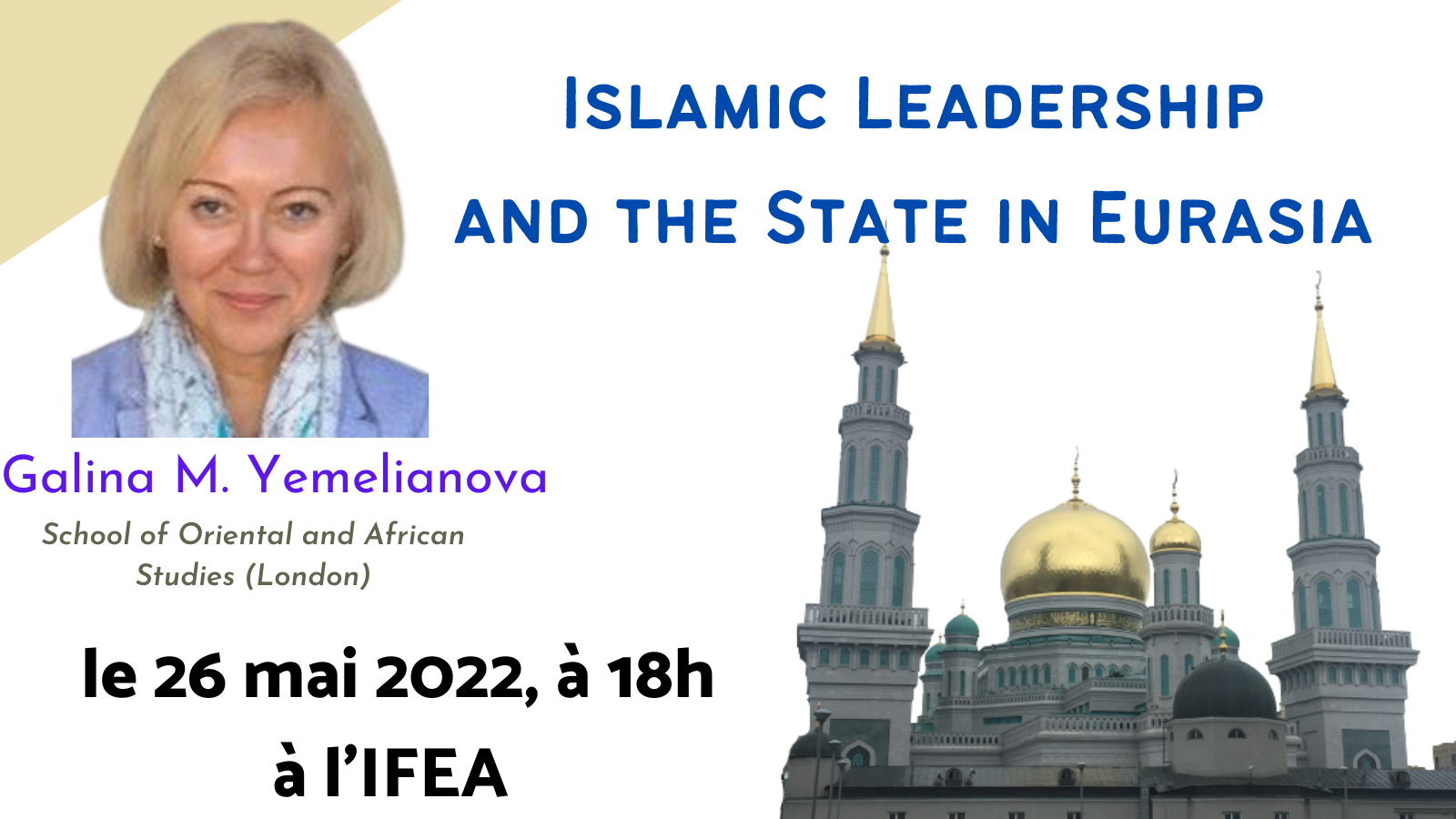 Islamic Leadership And The State In Eurasia