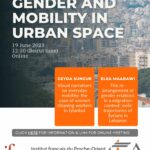 THE URBAN & THE POLITICAL / Seminar Series of IFEA and IFPO