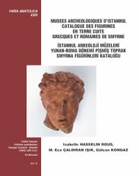 IFEA VariaAnatolica 29 Kapak kucuk