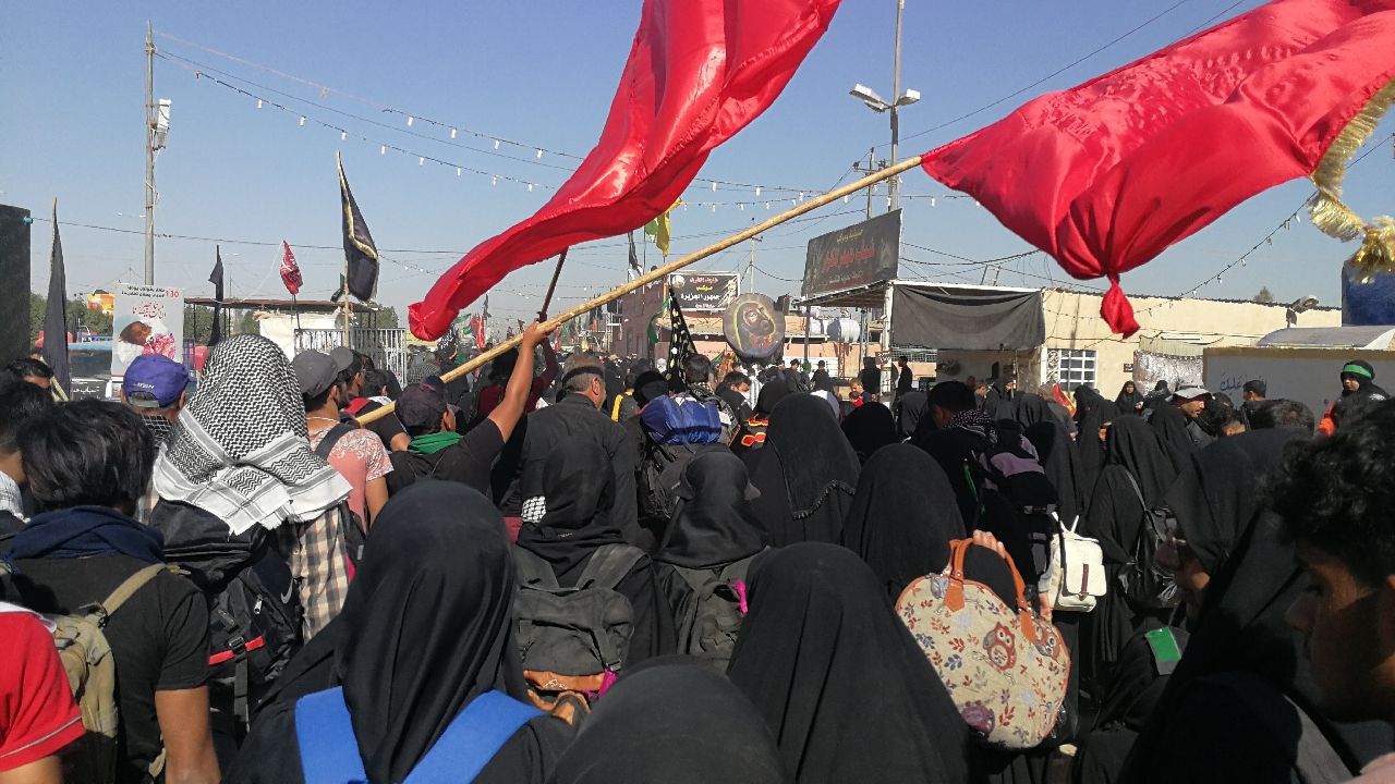 Le pèlerinage de l’Arba‘in à Karbala, un fait social total