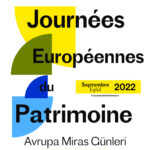 Journées européennes du patrimoine #JEP2022