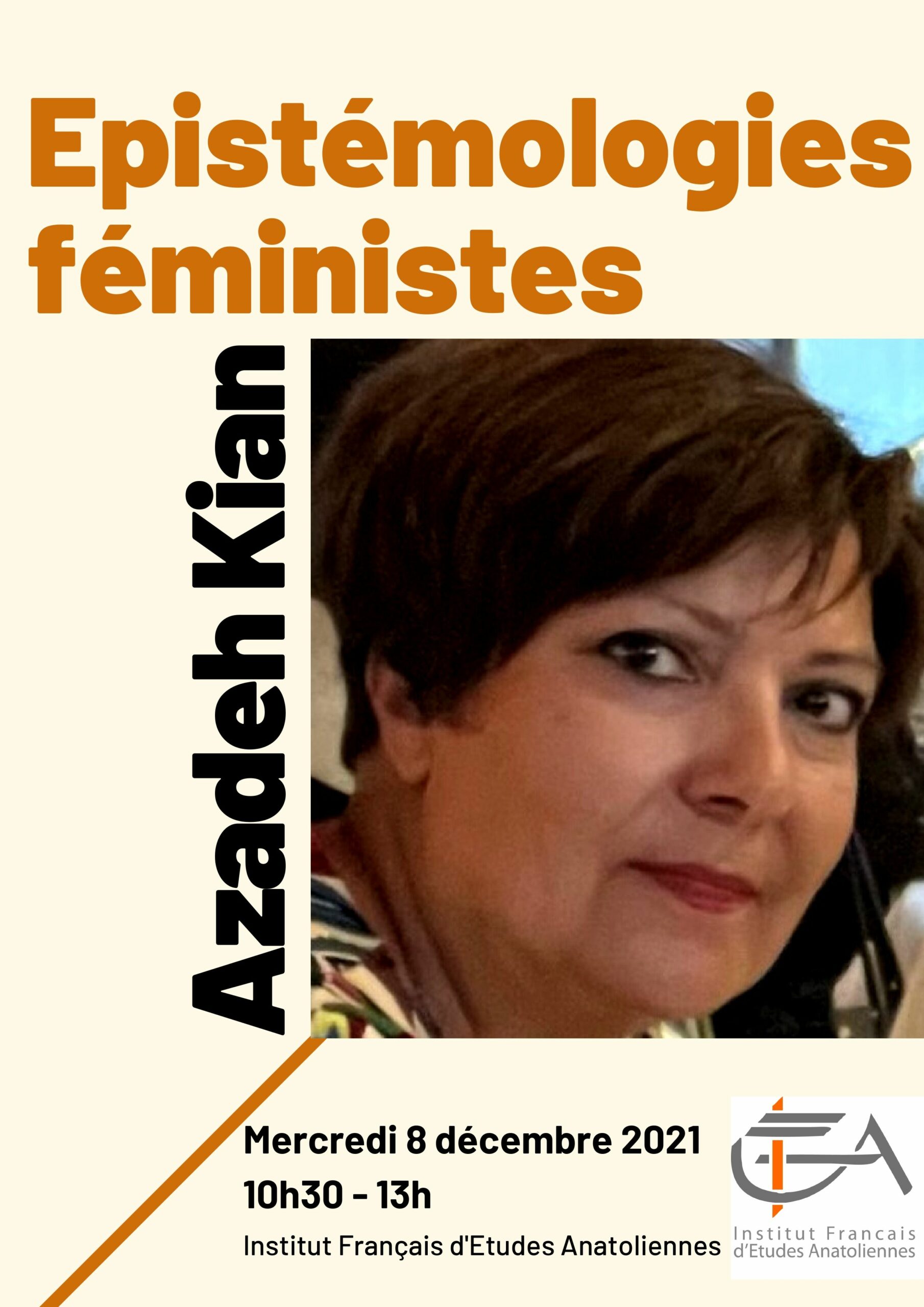 Atelier "Epistémologies Féministes"