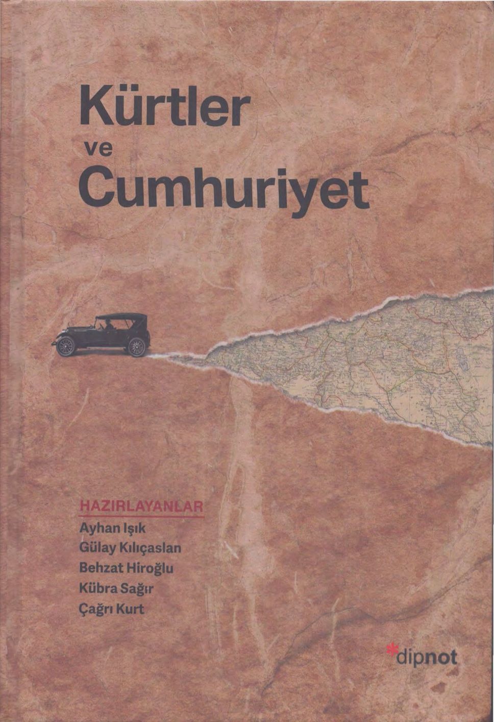 Séminaire - Présentation de l’ouvrage Kürtler ve Cumhuriyet (Dipnot, 2023), en présence des éditeurs