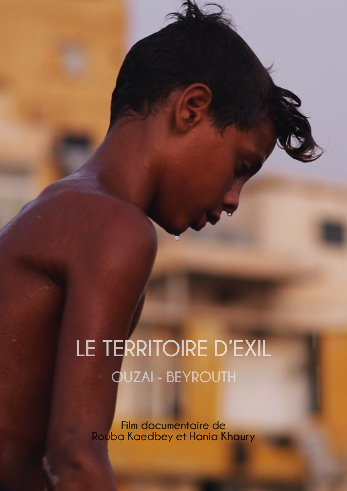 Projection de film/débat Le territoire d'Exil