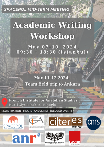 SPACEPOL MID-TERM MEETING  Academic Writing Workshop