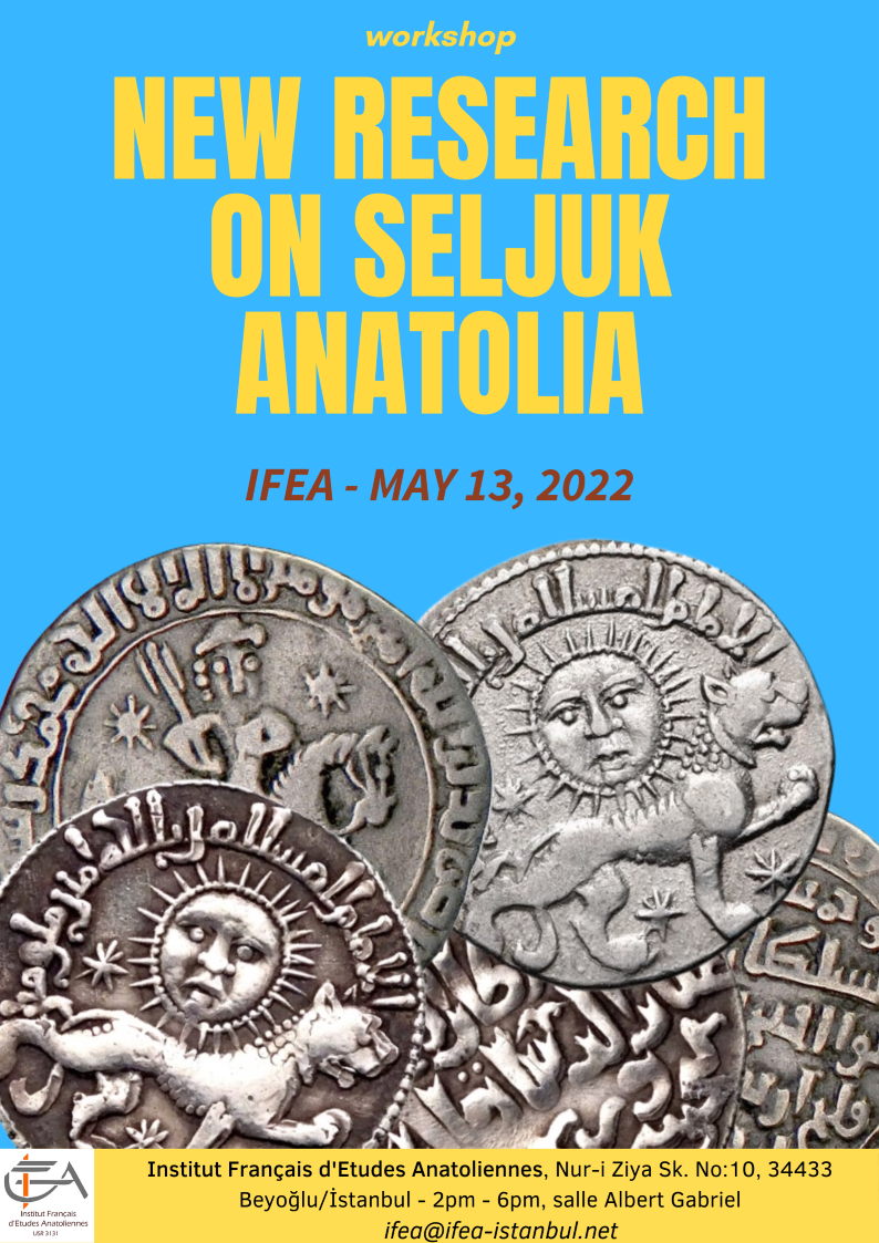 Workshop "New Research on Seljuk Anatolia"