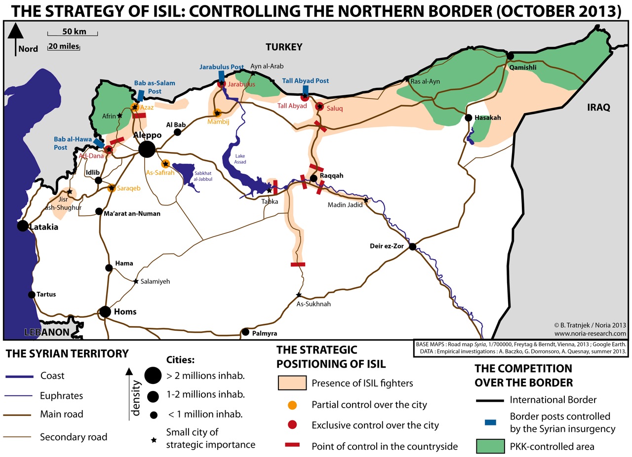 Nord-Syrie-Al-Qaidaoct13