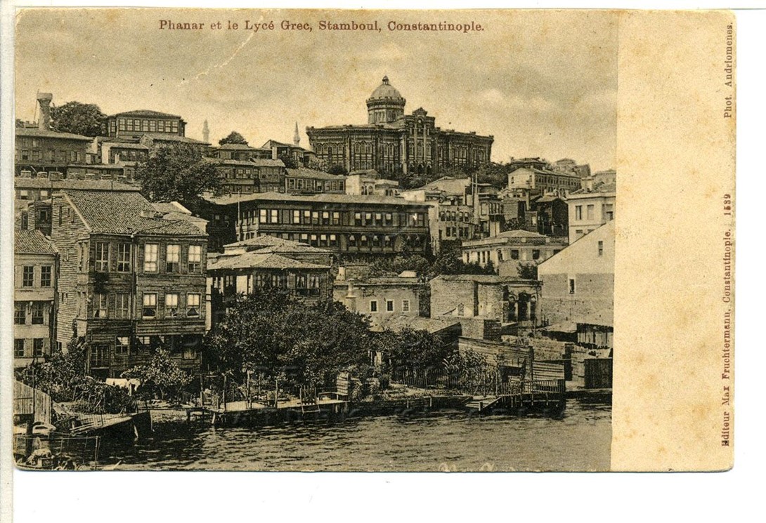 Excursion dans le quartier historique de Fener : Les lieux de mémoire du monde grec ottoman à Istanbul