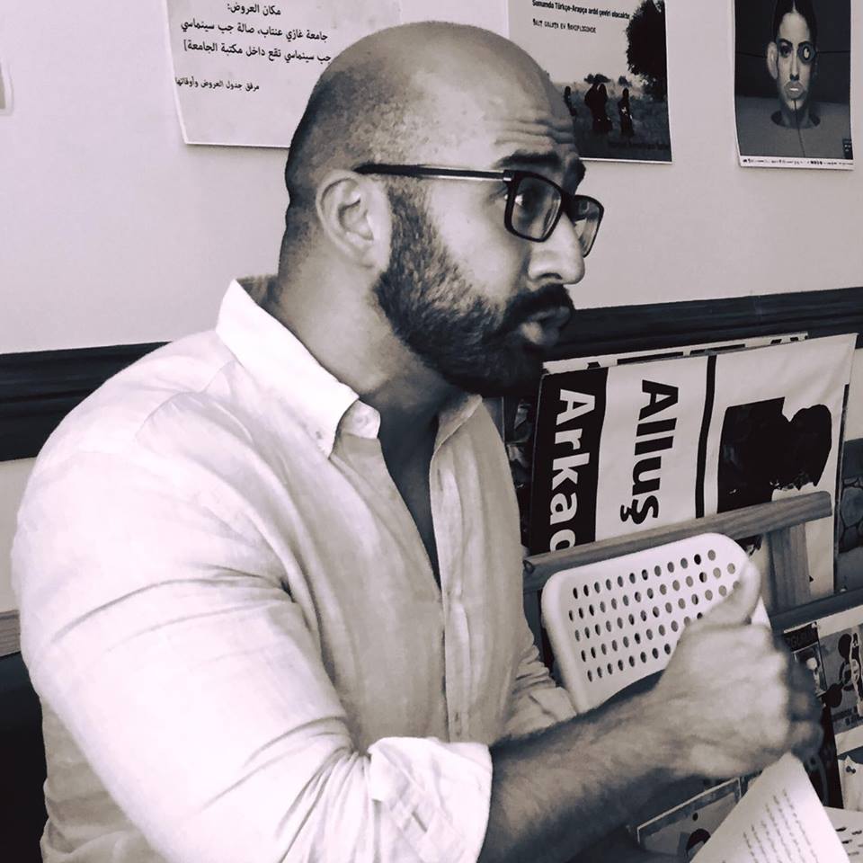 Al-Jumhuriya (The Republic): a Syrian political and cultural electronic magazine